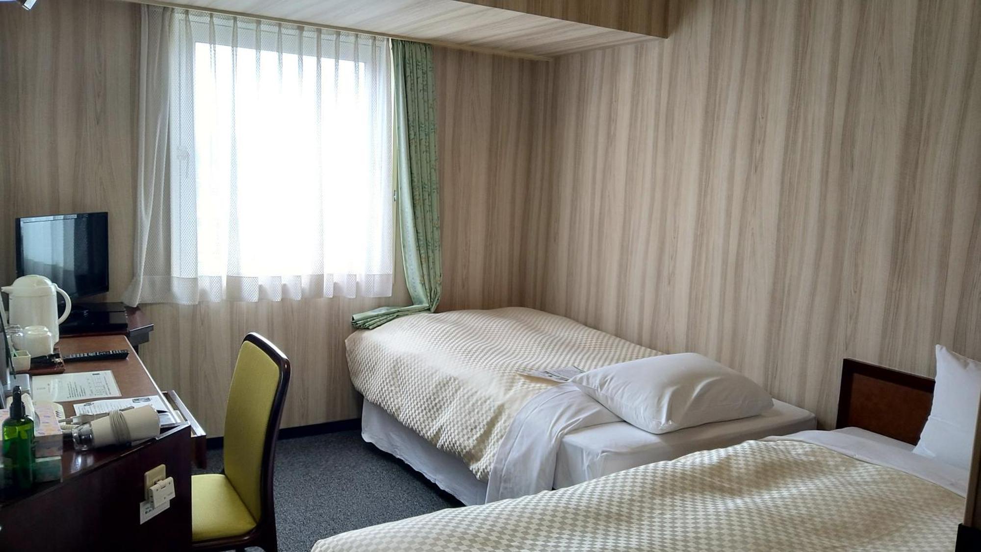 Royal Hotel Odate Eksteriør bilde