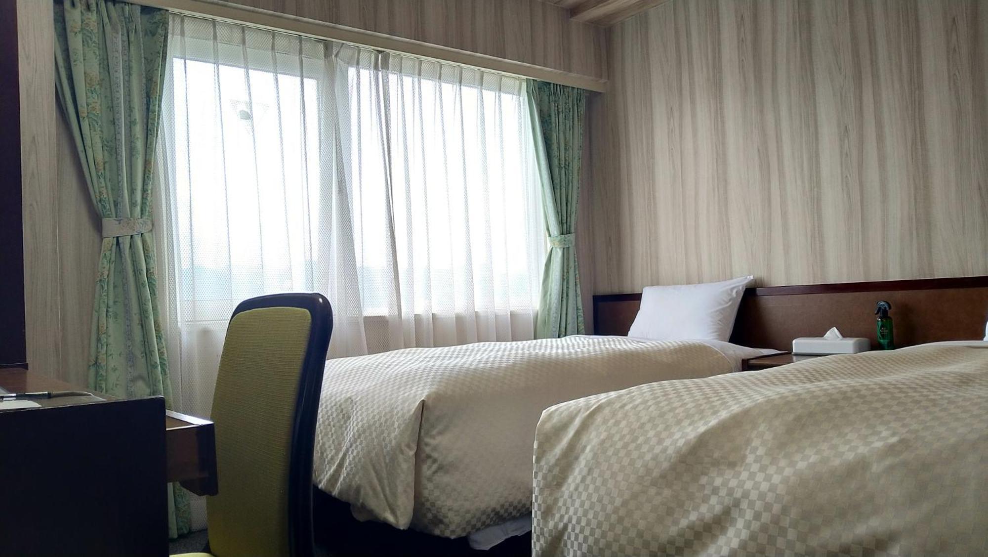 Royal Hotel Odate Eksteriør bilde